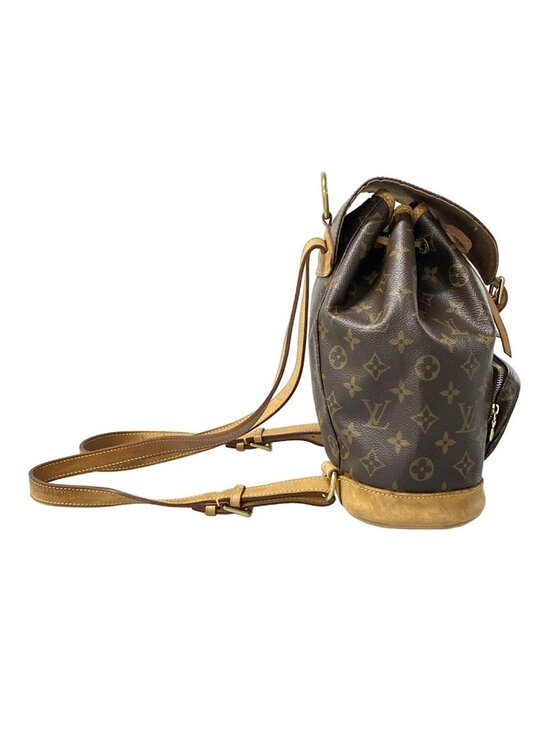 Louis Vuitton Backpack Monogram Montsouris main image 11